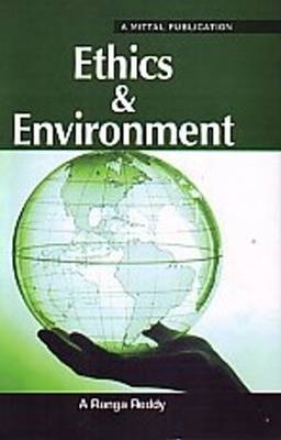 Ethics and Environment (Hardback)