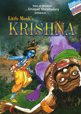 Little Monk's Krishna (Hardback)