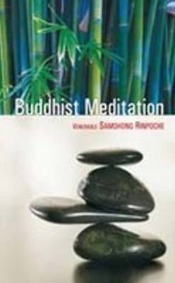 Buddhist Meditation (Paperback)