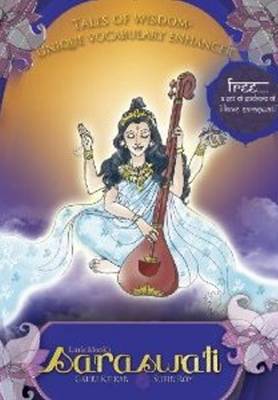 Little Monks Saraswati (Hardback)