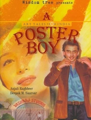 Poster Boy (Hardback)