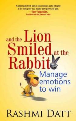 And the Lion Smiled at the Rabbit (Paperback)