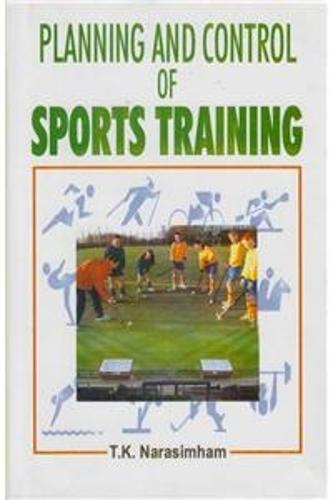 Planning and Control of Sports Training (Hardback)