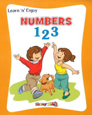 Numbers 1 2 3 (Paperback)
