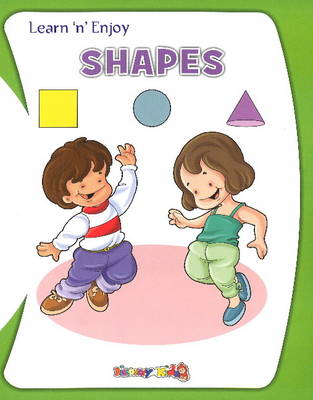 Shapes (Paperback)