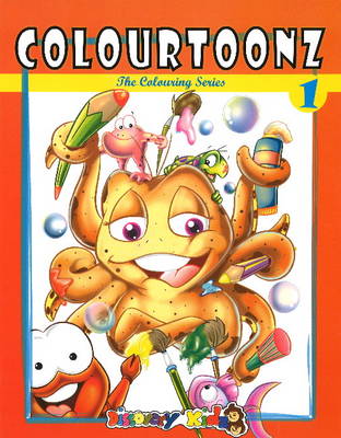 Colourtoonz 1 (Paperback)