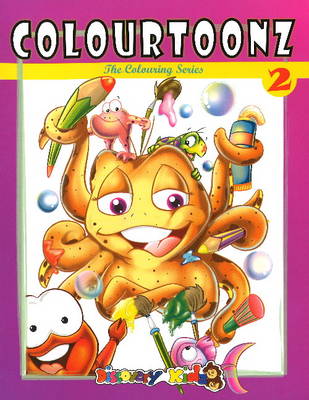 Colourtoonz 2 (Paperback)