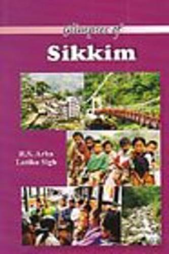 Glimpses of Sikkim (Hardback)