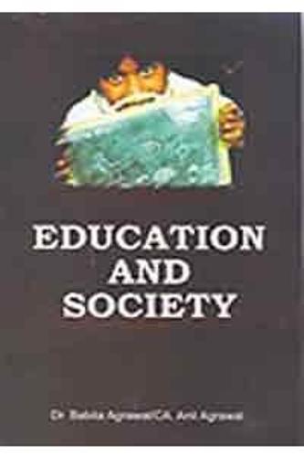 Education and Society (Hardback)