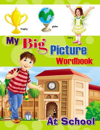 My Big Picture Workbook (Paperback)