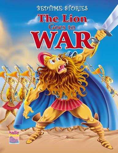 Bedtime Stories: Lion Goes to War (Paperback)
