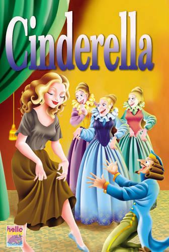 My Little Fairytale Book: Cinderella (Paperback)