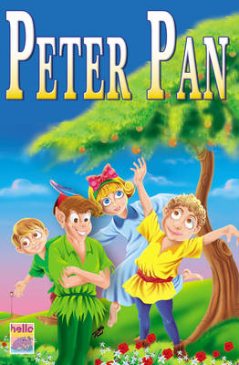 Peter Pan (Paperback)