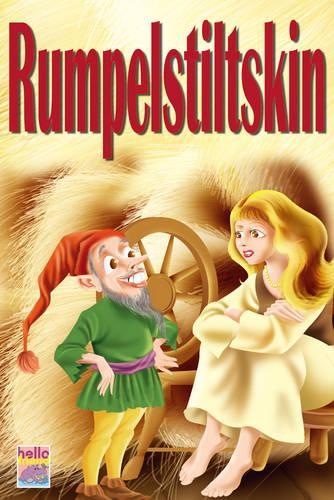 My Little Fairytale Book: Rumpelstiltskin (Paperback)
