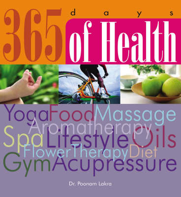 365 Days of Health (Hardback)