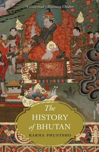 The History Of Bhutan (Paperback)