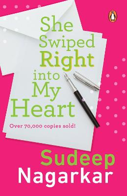 She Swiped Right into My Heart (Paperback)