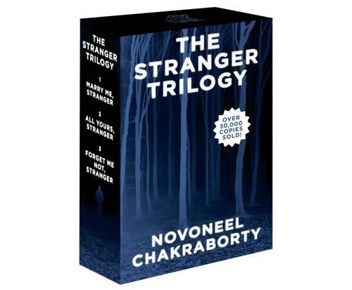 The Stranger Trilogy: Novoneel Chakraborty (Paperback)