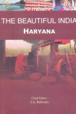 Beautiful India -- Haryana - Beautiful India (Paperback)