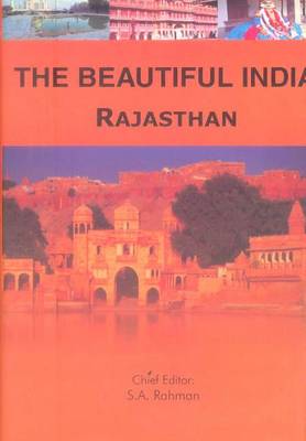 Beautiful India -- Rajasthan - Beautiful India (Paperback)
