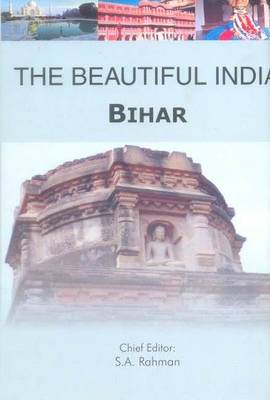 Beautiful India -- Bihar - Beautiful India (Paperback)