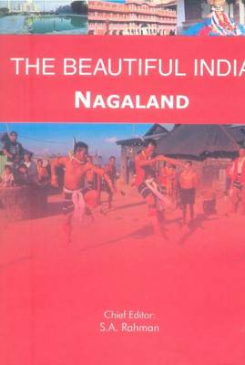 Beautiful India -- Nagaland - Beautiful India (Paperback)