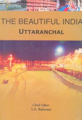 Beautiful India -- Uttaranchal - Beautiful India (Paperback)