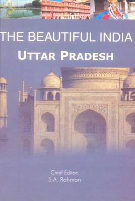 Beautiful India - Uttar Pradesh - Beautiful India (Paperback)