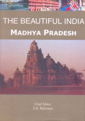 Beautiful India - Madhya Pradesh - Beautiful India (Paperback)