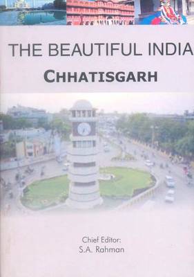 Beautiful India - Chhatisgarh - Beautiful India (Paperback)