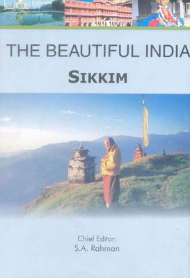 Beautiful India - Sikkim - Beautiful India (Paperback)