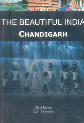 Beautiful India - Chandigarh - Beautiful India (Paperback)