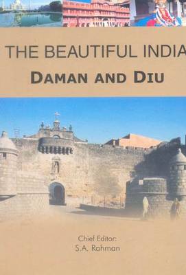 Beautiful India - Daman and Diu - Beautiful India (Paperback)