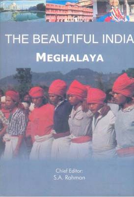 Beautiful India - Meghalaya - Beautiful India (Paperback)