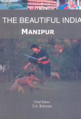 Beautiful India - Manipur - Beautiful India (Paperback)