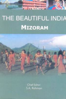 Beautiful India - Mizoram - Beautiful India (Paperback)
