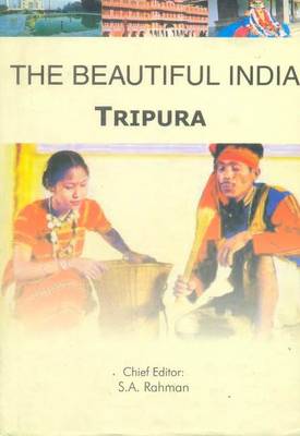 Beautiful India - Tripura - Beautiful India (Paperback)