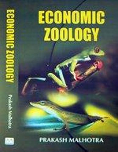Economic Zoology (Hardback)