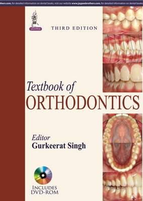 Textbook of Orthodontics (Hardback)