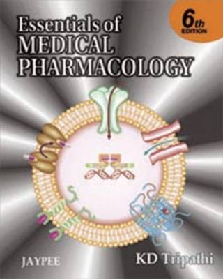 Essentials of Medical Pharmacology (Hardback)