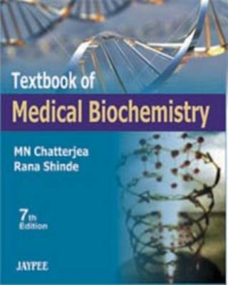 Textbook of Medical Biochemistry (Hardback)