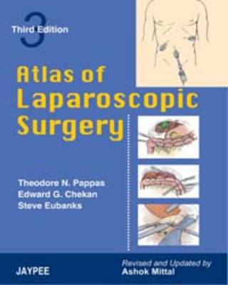 Atlas of Laparoscopic Surgery (Paperback)