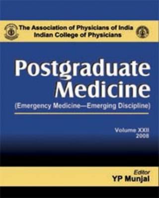 Postgraduate Medicine (Emergency Medicine-Emerging Discipline): Volume 22 (Paperback)