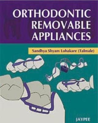 Orthodontic Removable Appliances (Hardback)