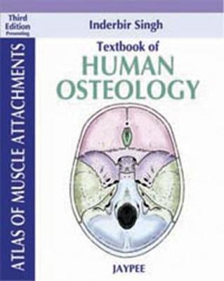 Textbook of Human Osteology (Paperback)