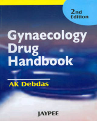 Gynecology Drug Handbook (Paperback)