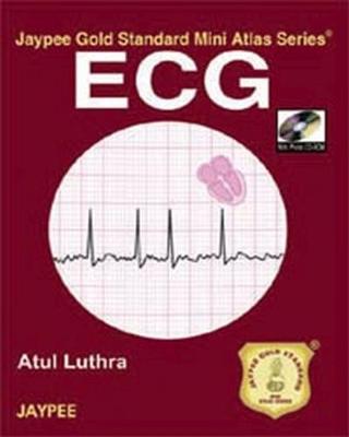 Jaypee Gold Standard Mini Atlas Series: ECG - Jaypee Gold Standard Mini Atlas Series