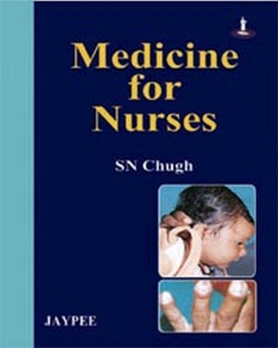 Medicine for Nurses (Paperback)