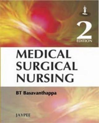 Medical Surgical Nursing (Paperback)