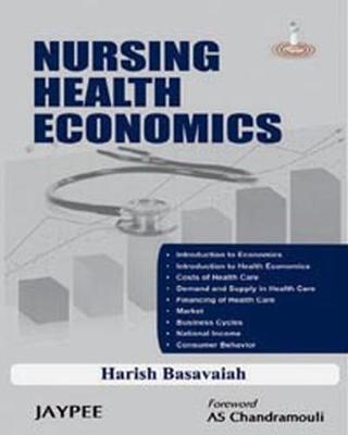 Nursing Health Economics (Paperback)